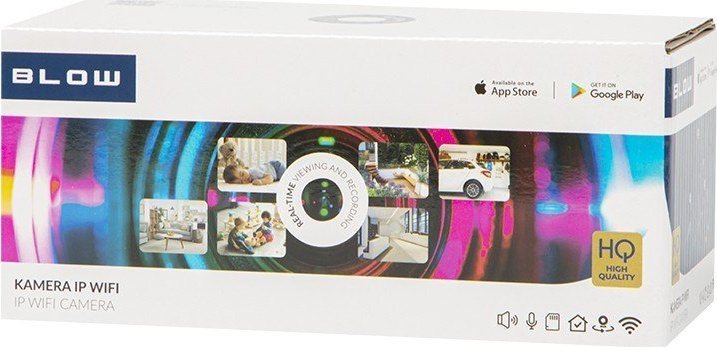 фото IP-камера WiFi жовтка H-933