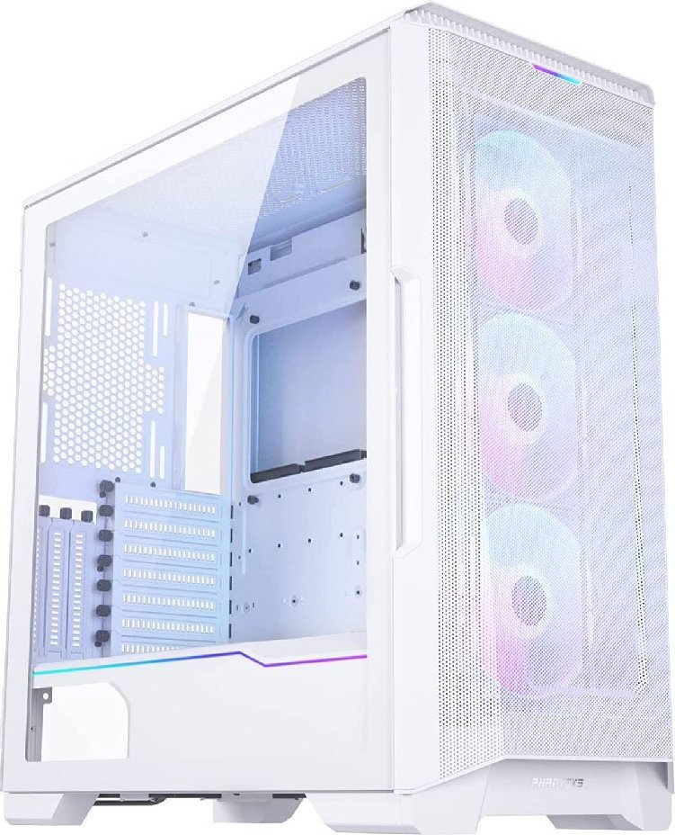 фото Корпус Phanteks Eclipse P500A DRGB White (PH-EC500ATG_DMW01)