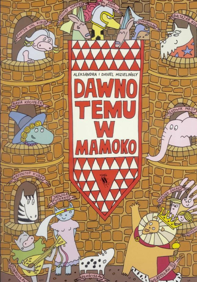 Dawno temu w Mamoko - 197840