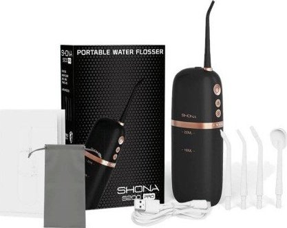 фото Іригатор Shona S200 Pro Black