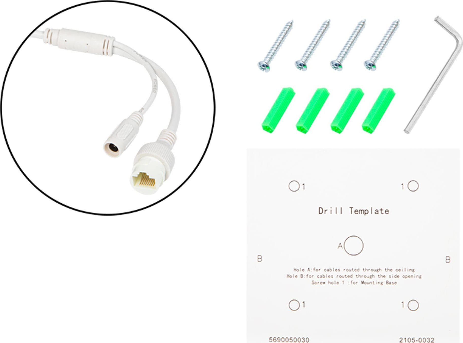 фото IP-камера Blow 77-781