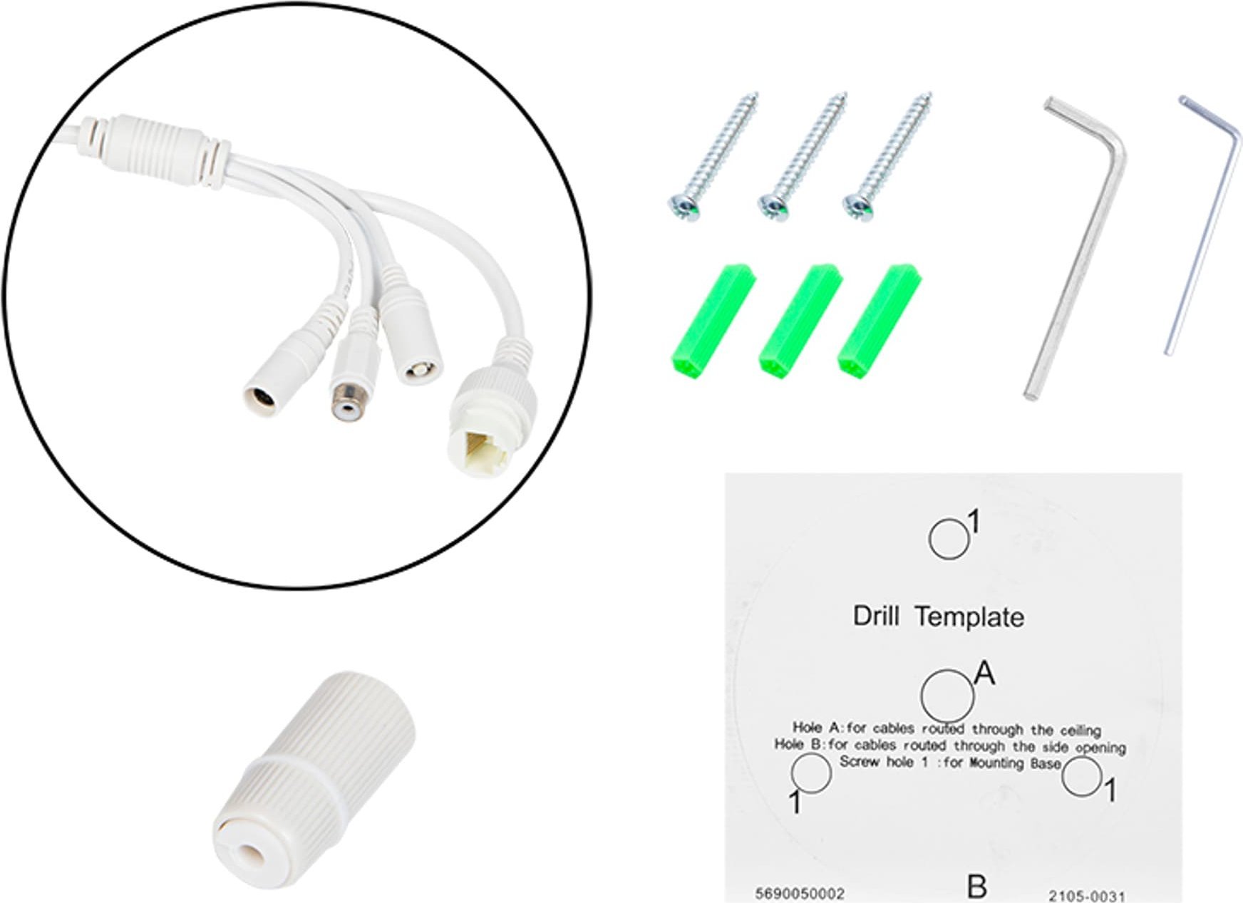 фото IP-камера Blow 77-850
