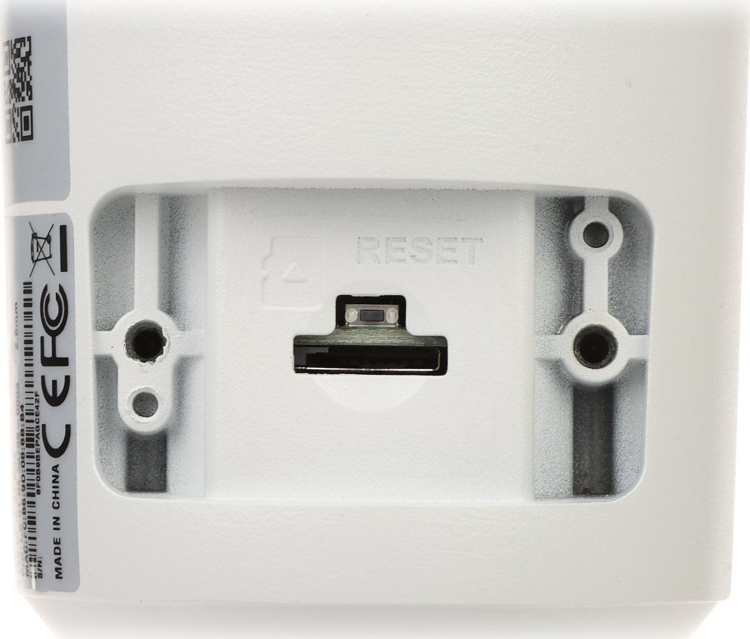 фото IP-камера Dahua Technology IPC-HFW2849S-S-IL-0360B