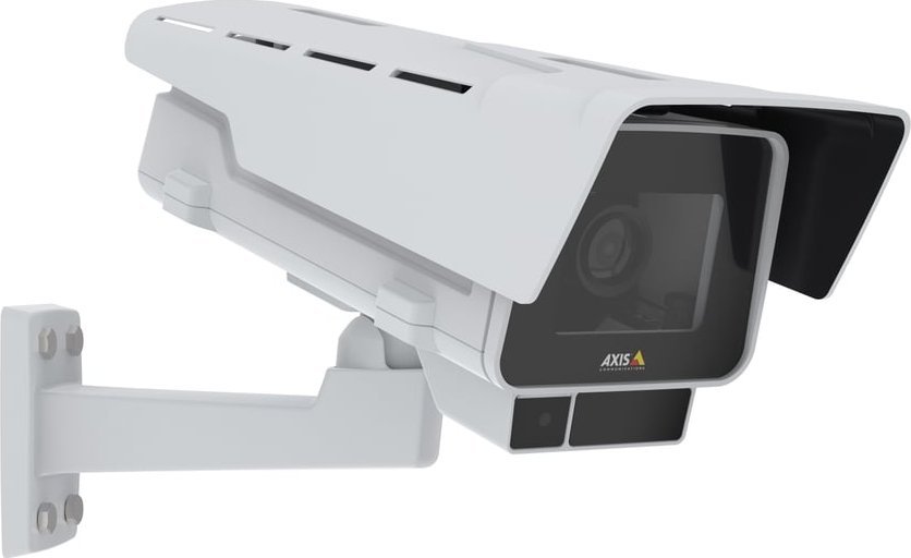 фото IP-камера Axis P1378-LE (01811-031)
