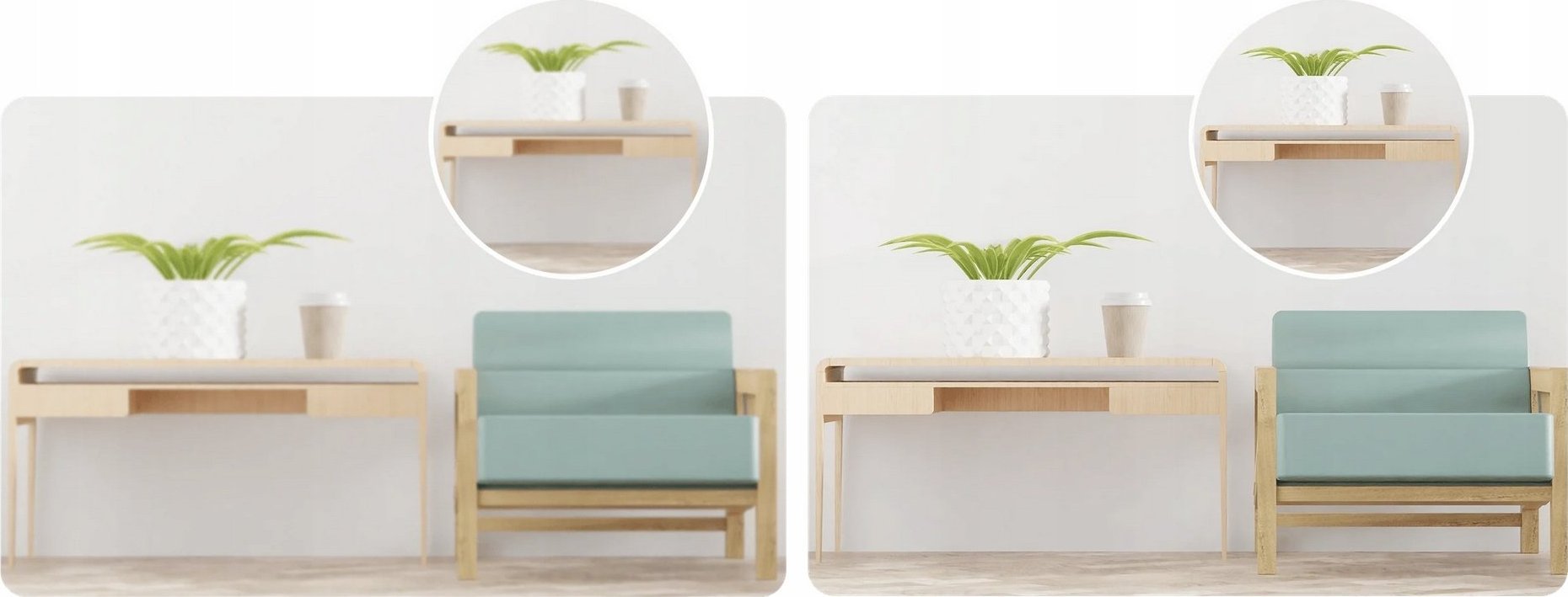 фото IP-камера відеоспостереження Xiaomi Mi Smart Camera 360° C400