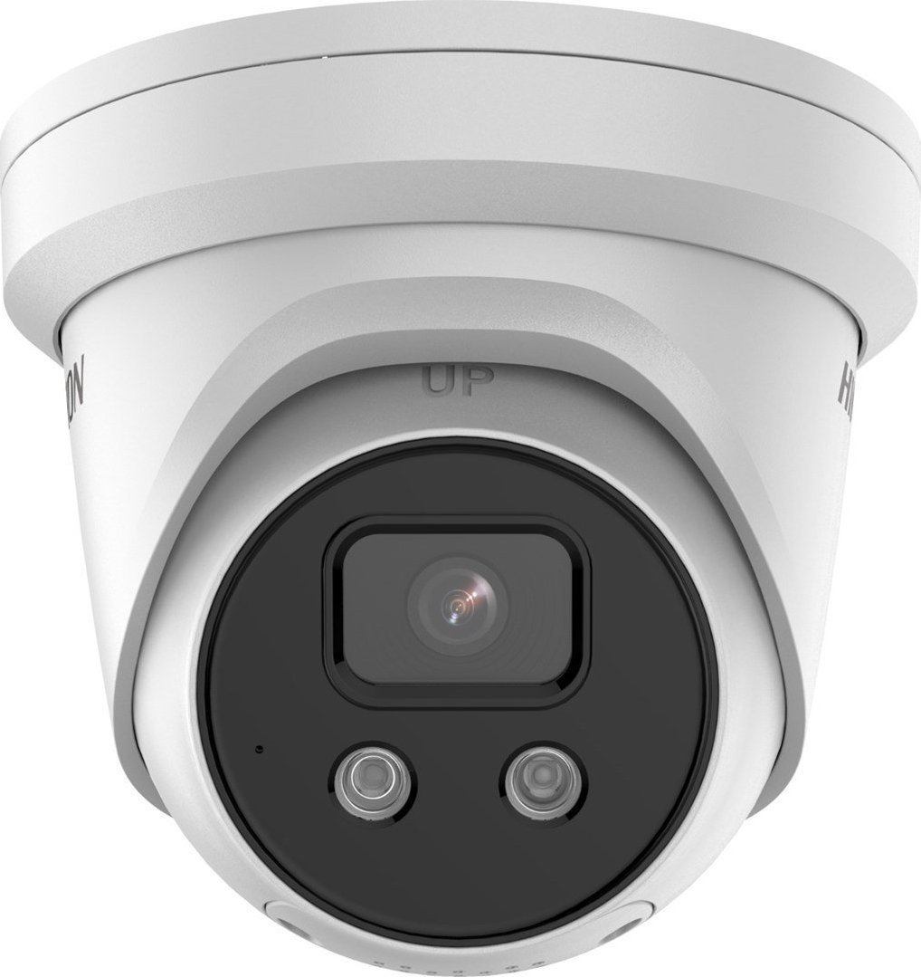 фото IP-камера відеоспостереження Hikvision DS-2CD2366G2-ISU/SL (C) (2.8 мм)