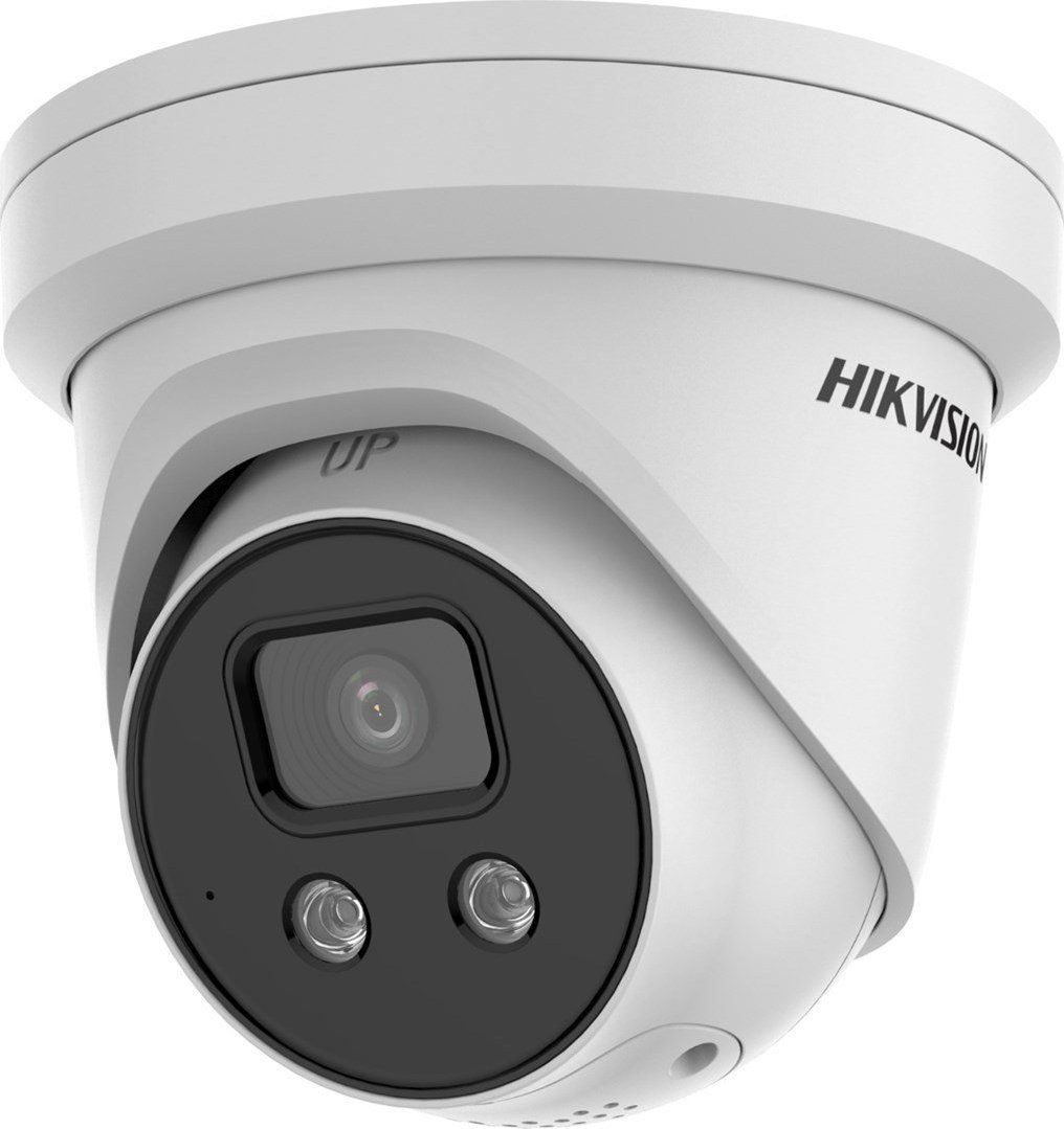 фото IP-камера відеоспостереження Hikvision DS-2CD2366G2-ISU/SL (C) (2.8 мм)