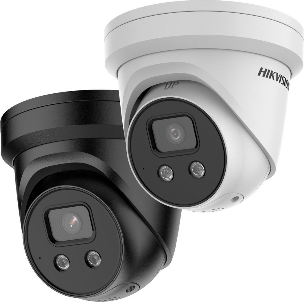 фото IP-камера відеоспостереження Hikvision DS-2CD2366G2-ISU/SL (C) (2.8 мм)