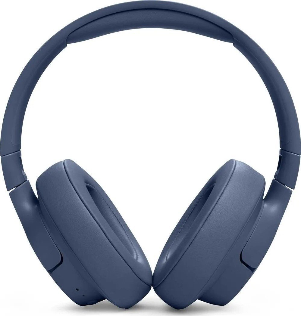 фото Навушники з мікрофоном JBL Tune 720 Blue (T720BTJBLBLUE)