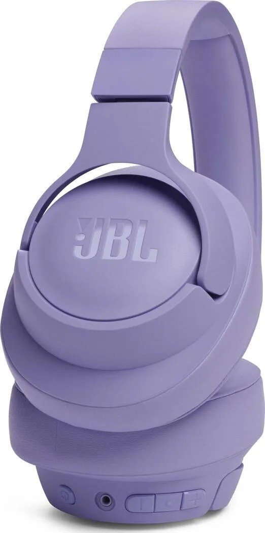 фото Навушники з мікрофоном JBL Tune 720 Purple (T720BTJBLVIOLET)