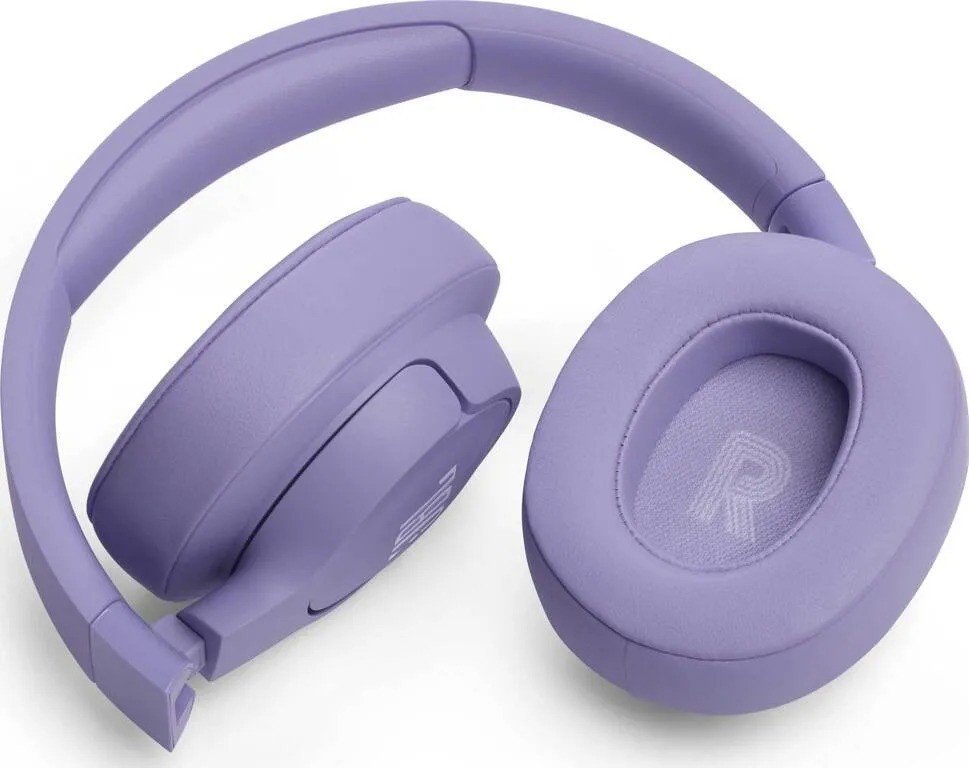 фото Навушники з мікрофоном JBL Tune 720 Purple (T720BTJBLVIOLET)
