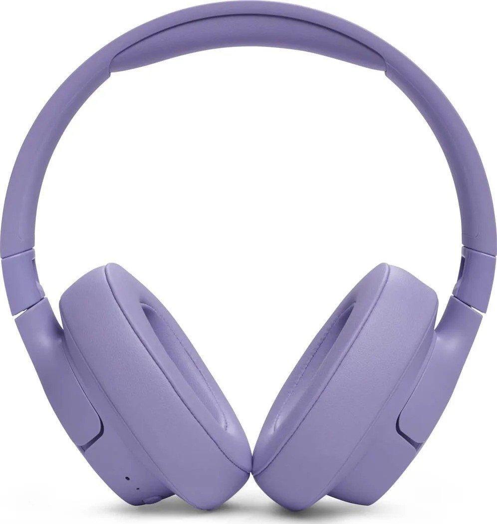фото Навушники з мікрофоном JBL Tune 720 Purple (T720BTJBLVIOLET)