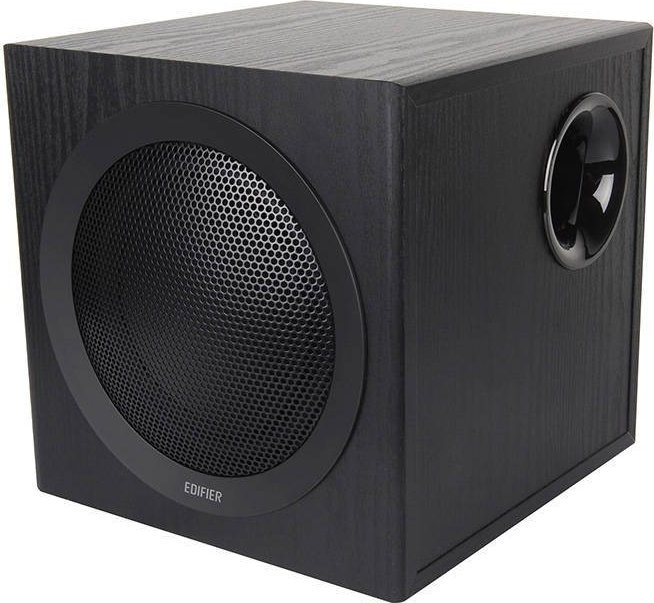 фото Мультимедійна акустика Edifier CX7 Black