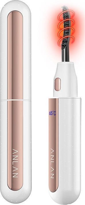 фото Електрична завивка для вій Anlan ALJMJ01-02