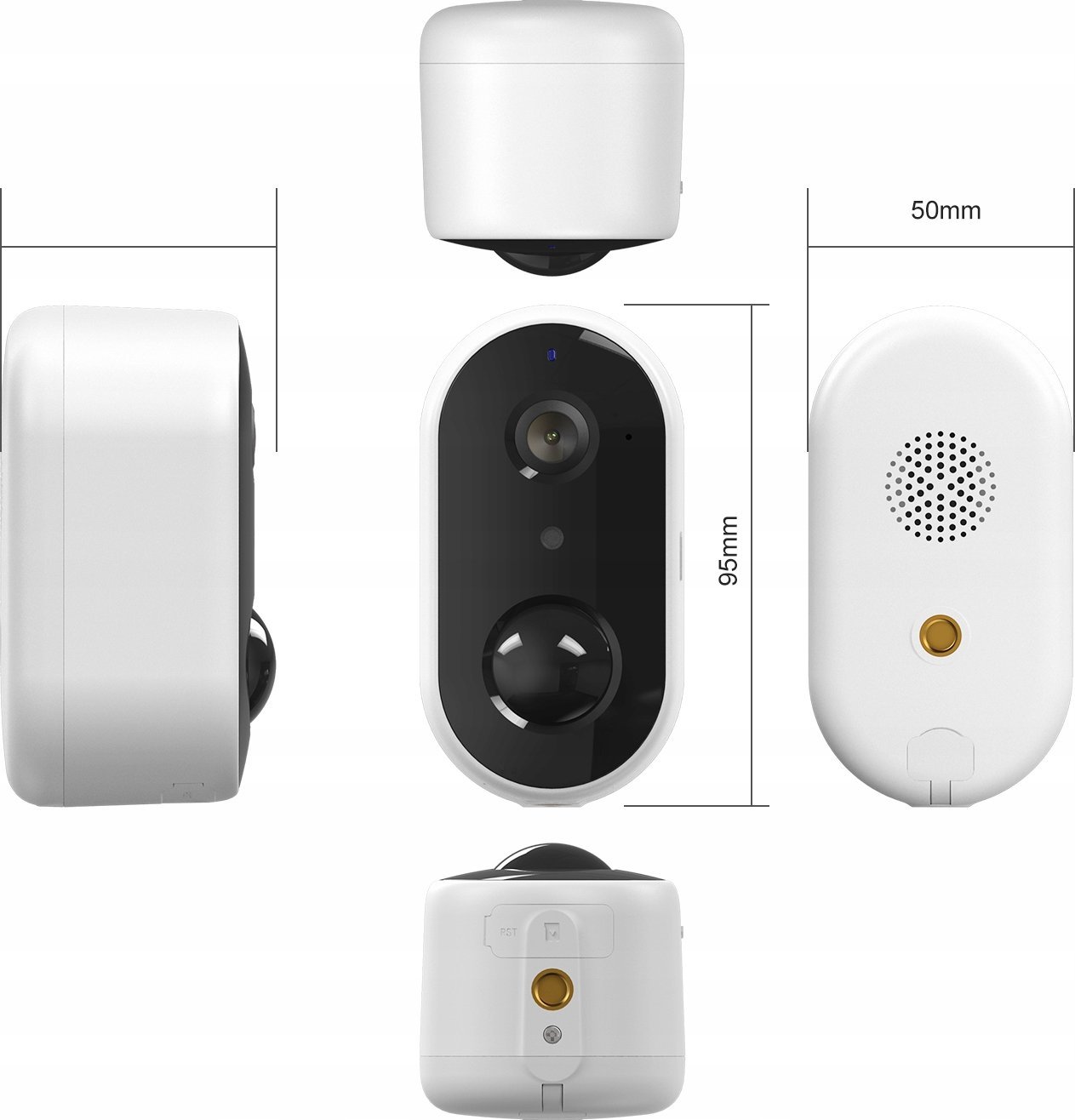 фото IP-камера Arenti GO1-32