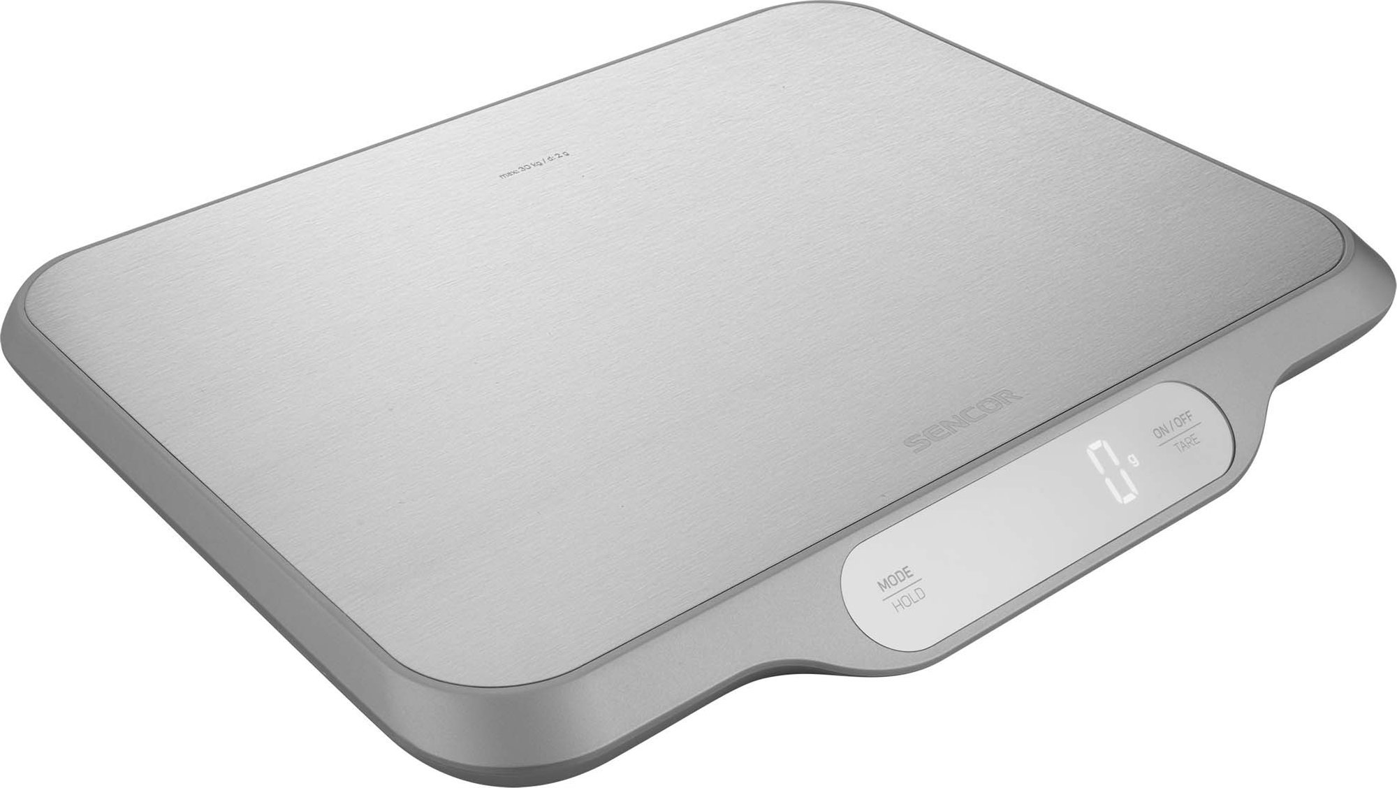 фото Ваги кухонні електронні Sencor SKS 7300