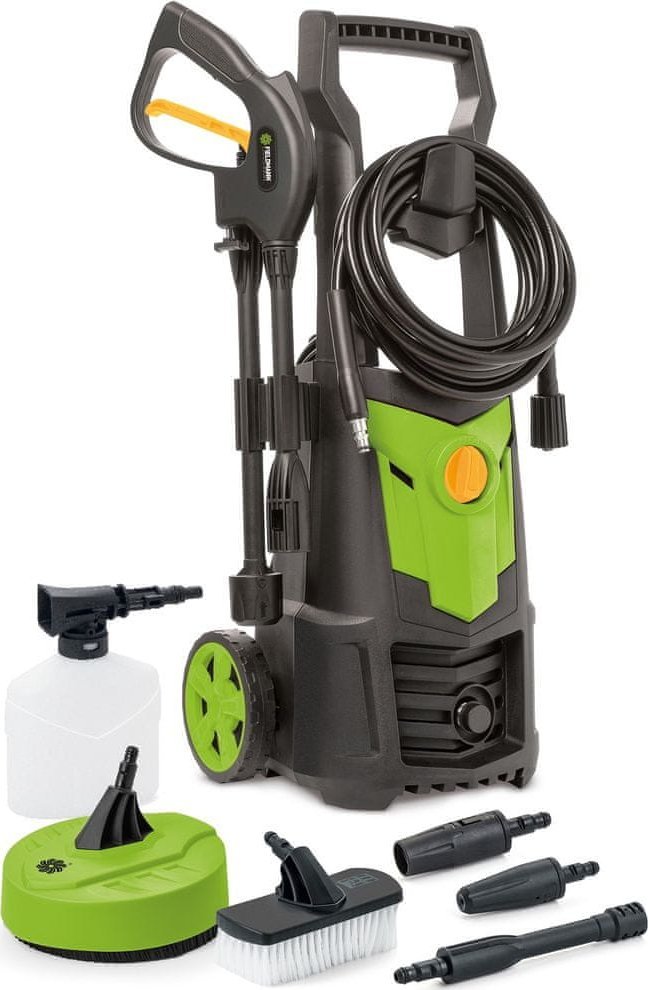 фото Мийки високого тиску Marpol MX1000