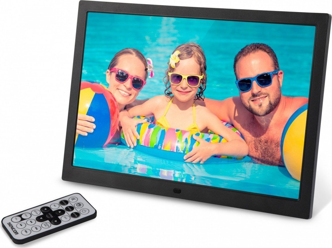 фото Цифрова рамка Sencor SDF 1571