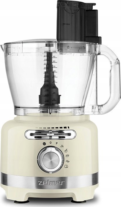 фото Кухонний комбайн Zelmer ZFP9000E