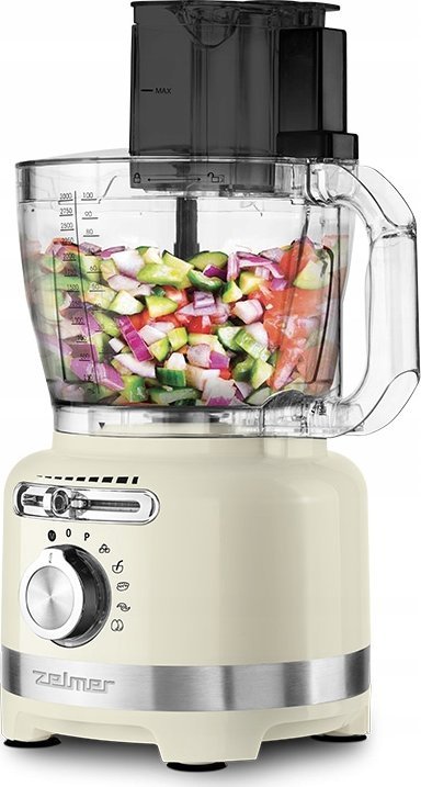 фото Кухонний комбайн Zelmer ZFP9000E