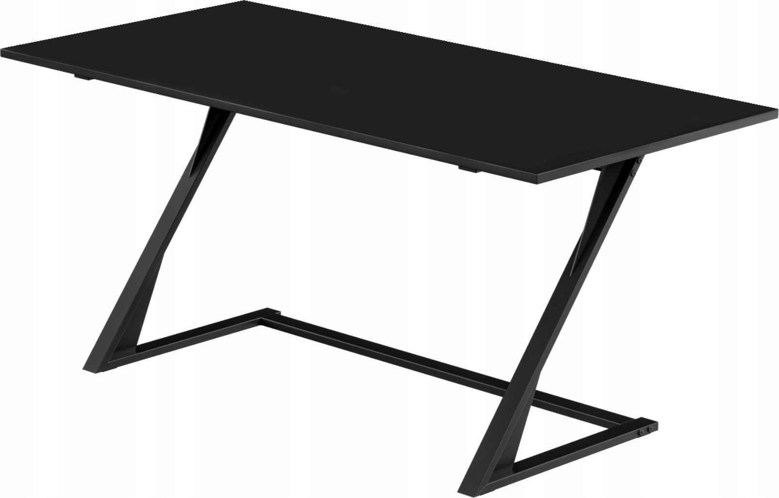 фото Геймерський ігровий стіл Gamet Zeus Black