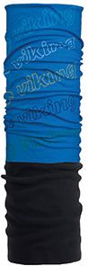 Viking Bandana Polartec niebiesko-czarna (420/18/8687/15/UNI)