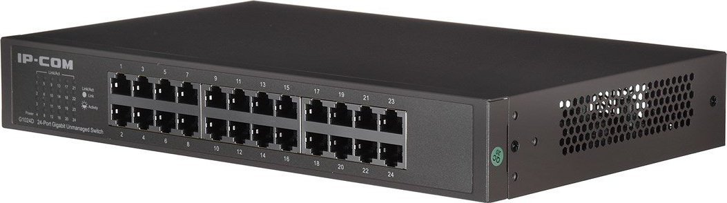 фото Комутатор некерований IP-Com G1024D