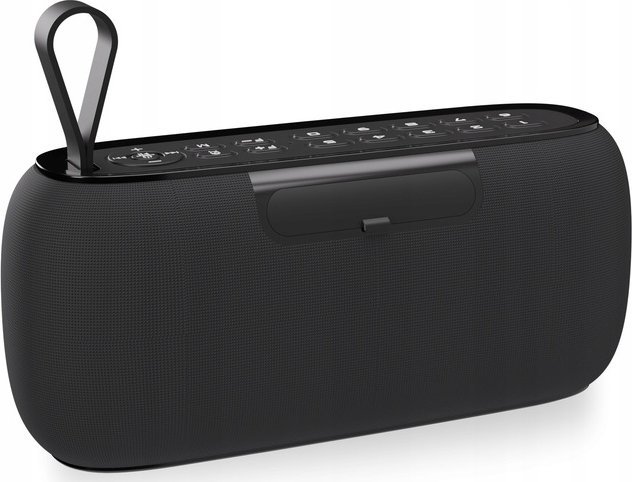 фото Портативна колонка Xblitz Master 200 Black