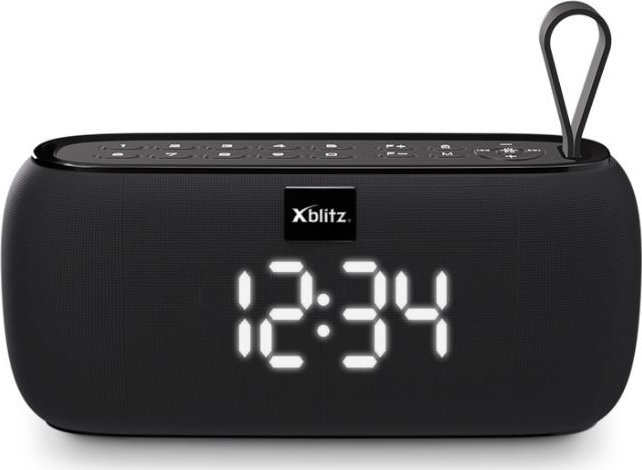 фото Портативна колонка Xblitz Master 200 Black