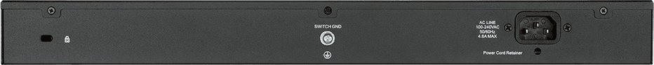 фото Коммутатор управляемый уровня 2 D-Link DGS-1100-26MPV2/E
