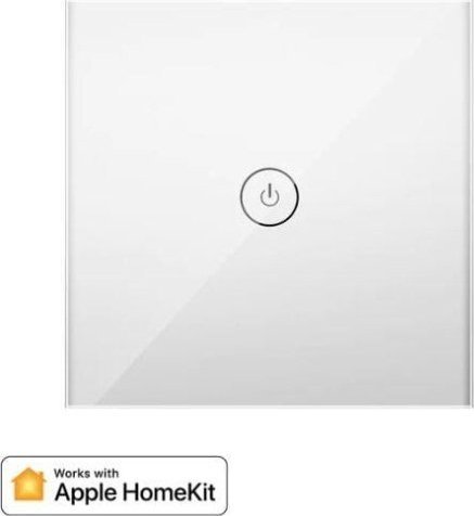 Meross Smart Wi-Fi włącznik światła MSS550 EU Meross (HomeKit)