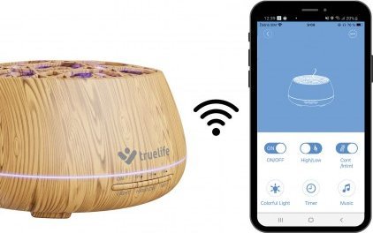фото Ароматизатор повітря TrueLife Air D9 Smart