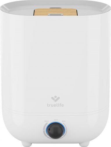 фото Зволожувач повітря TrueLife AIR Humidifier H3 White