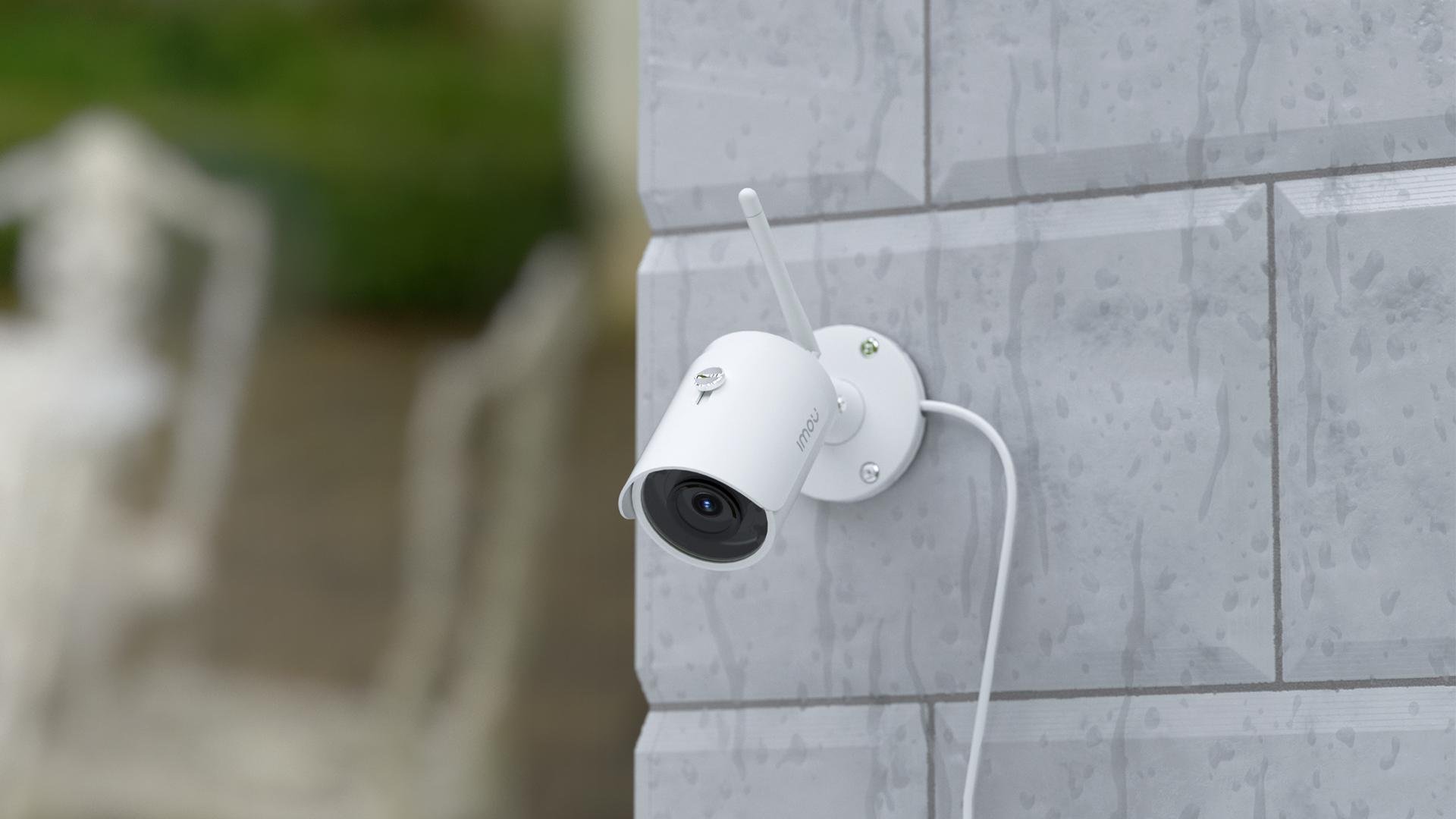 фото IP-камера відеоспостереження Imou Bullet Pro (IPC-F32MIP)