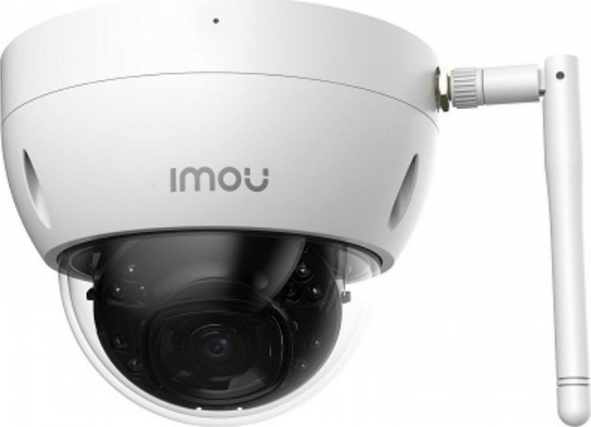 фото IP-камера відеоспостереження Imou Dome PRO (IPC-D52MIP)