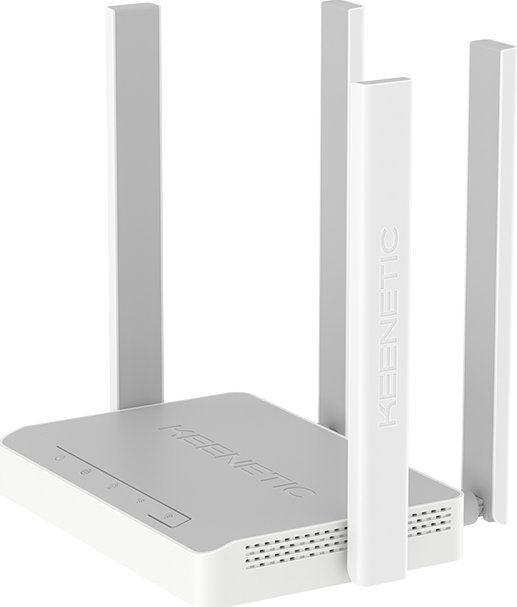 фото Бездротовий маршрутизатор (роутер) Keenetic Runner 4G (KN-2211-01)