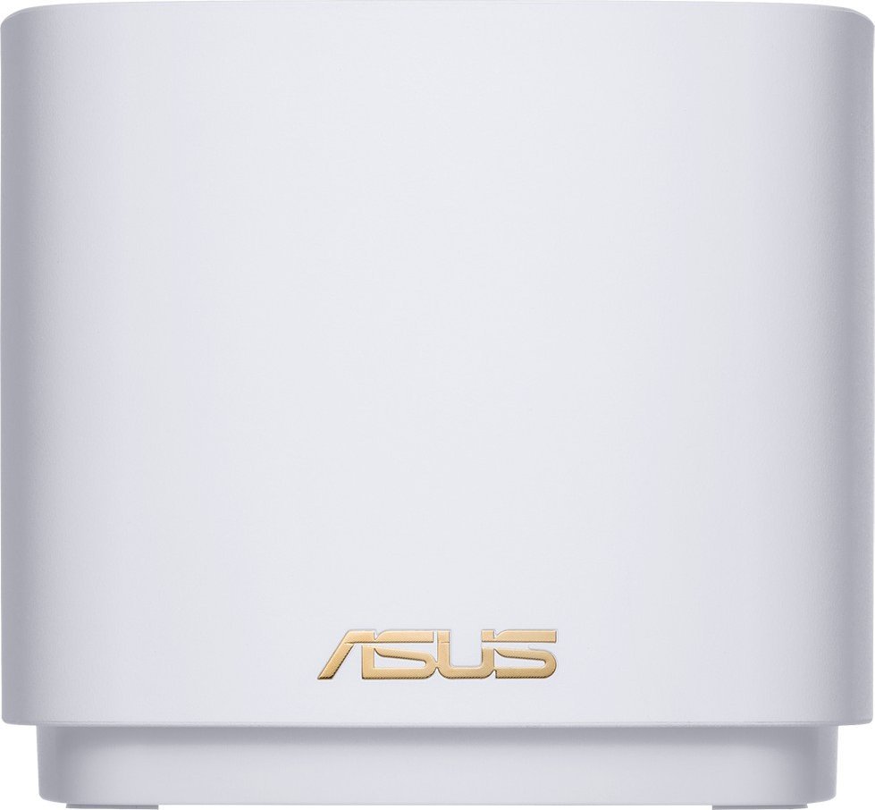 фото Mesh-система Asus ZenWiFi AX Mini XD4 1PK White (XD4-1PK-WHITE)