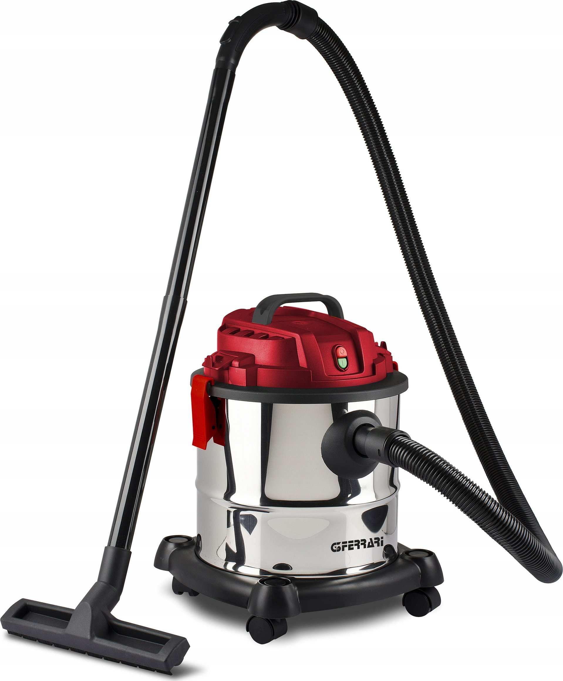 фото Будівельний пилосос G3Ferrari G90028