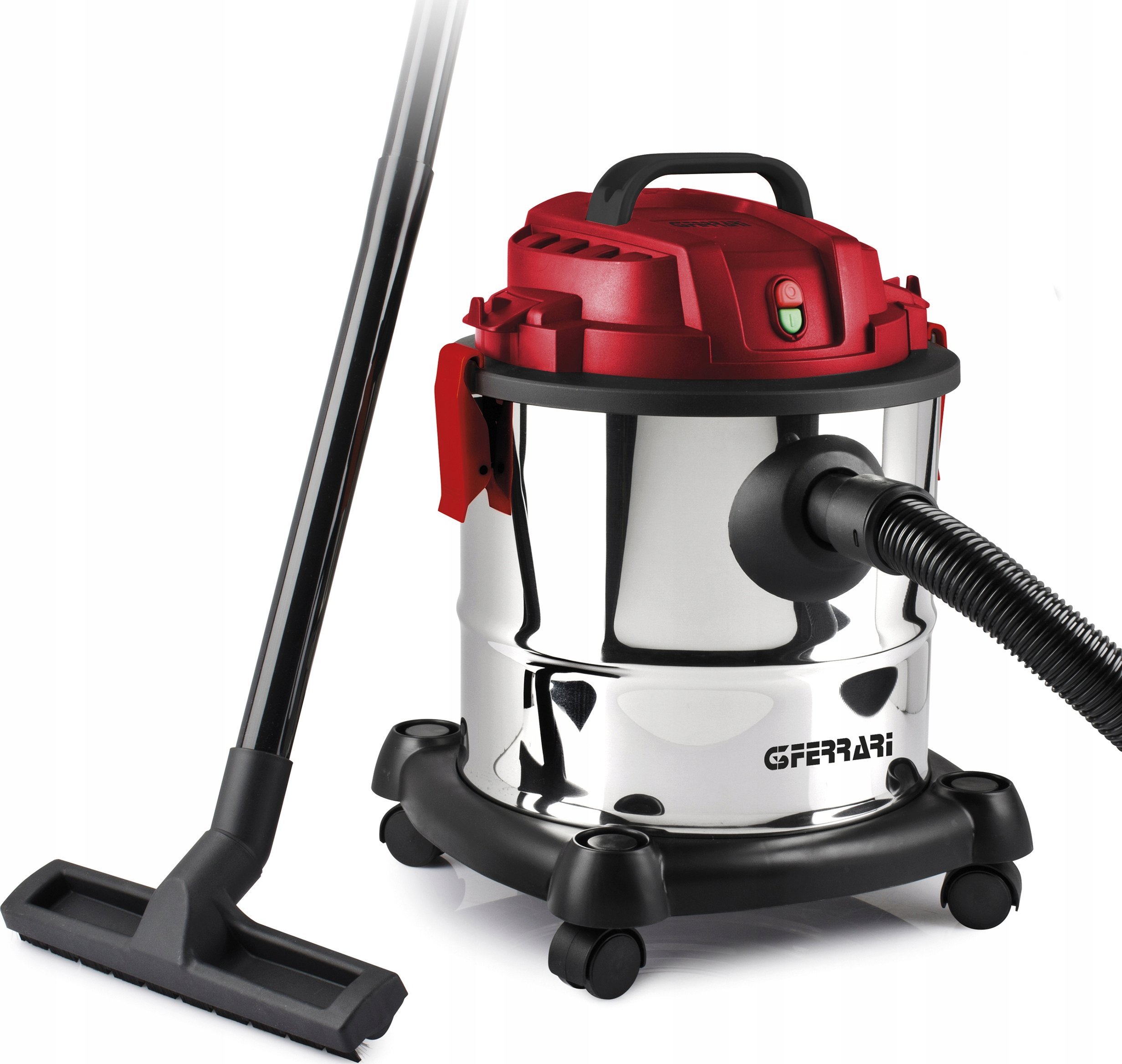 фото Будівельний пилосос G3Ferrari G90028