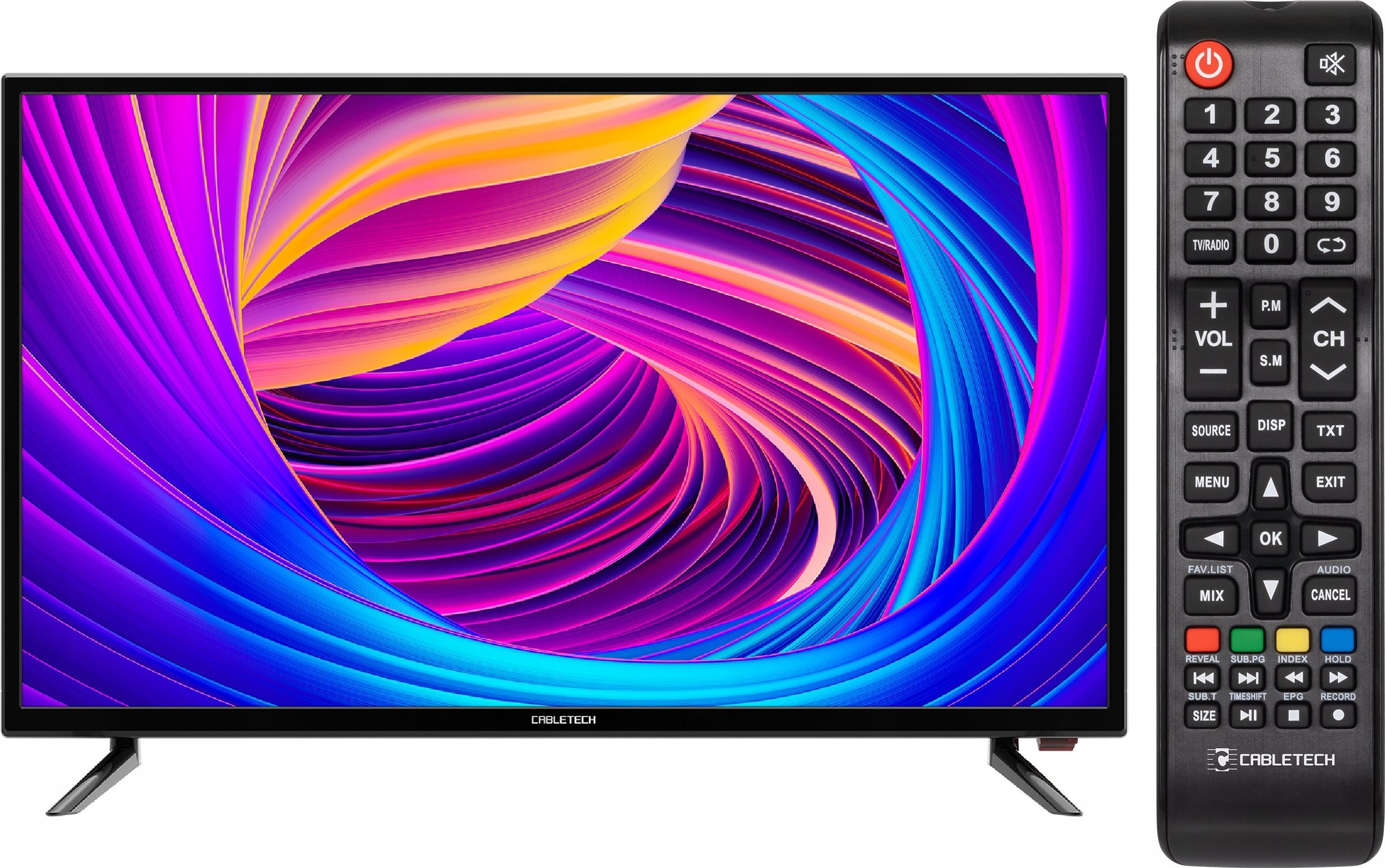 фото Телевізор Cabletech URZ0339