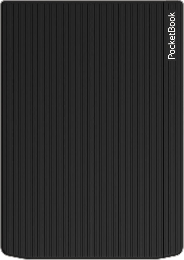фото Електронна книга з підсвічуванням PocketBook InkPad 4 32 GB Black