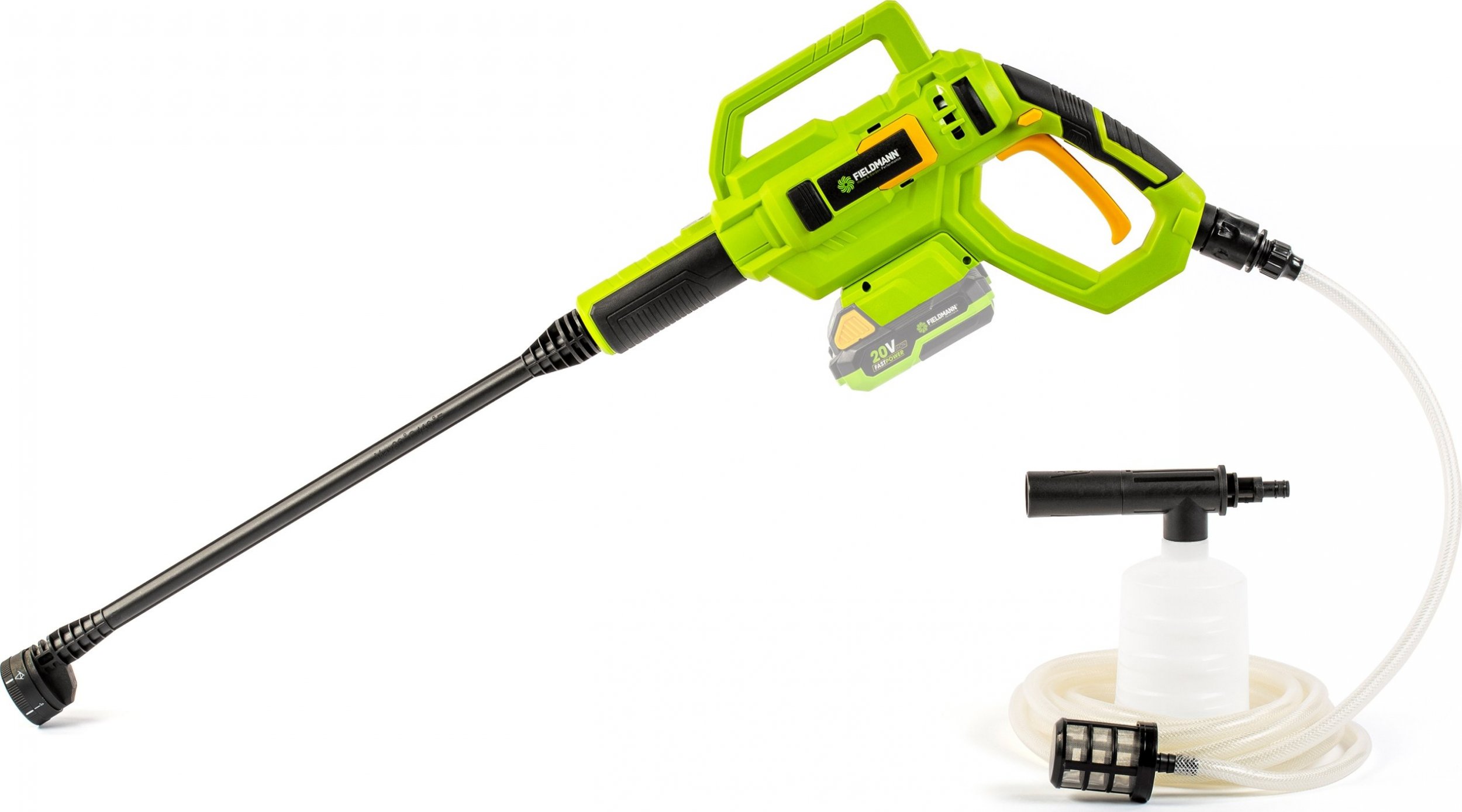 фото Мінімийка високого тиску Fieldmann FDW 70905-0