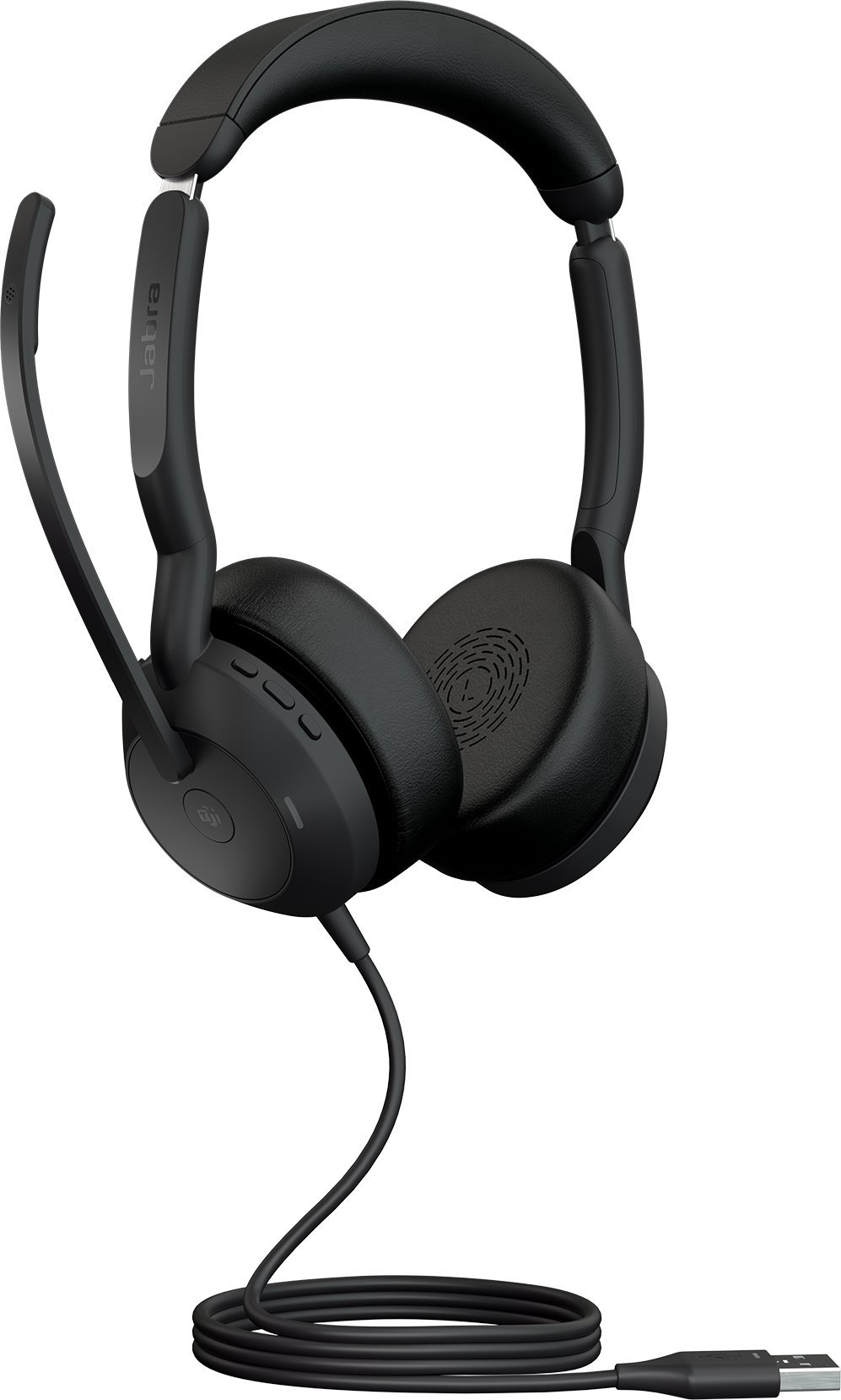 фото Наушники с микрофоном Jabra Evolve2 50 USB-A MS Stereo (25089-999-999)