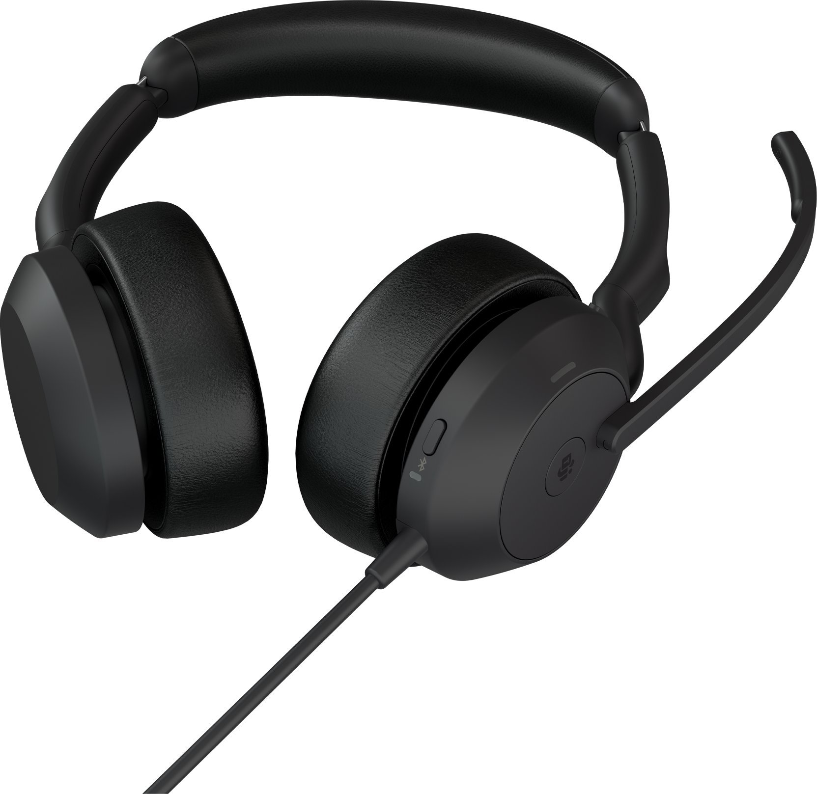 фото Наушники с микрофоном Jabra Evolve2 50 USB-A MS Stereo (25089-999-999)