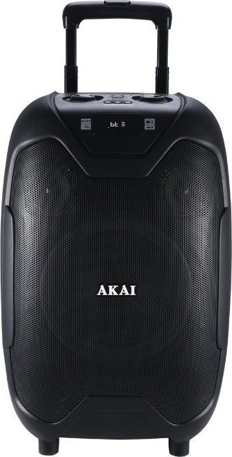 фото Моноблочна акустична система Akai ABTS-X10 Plus Black