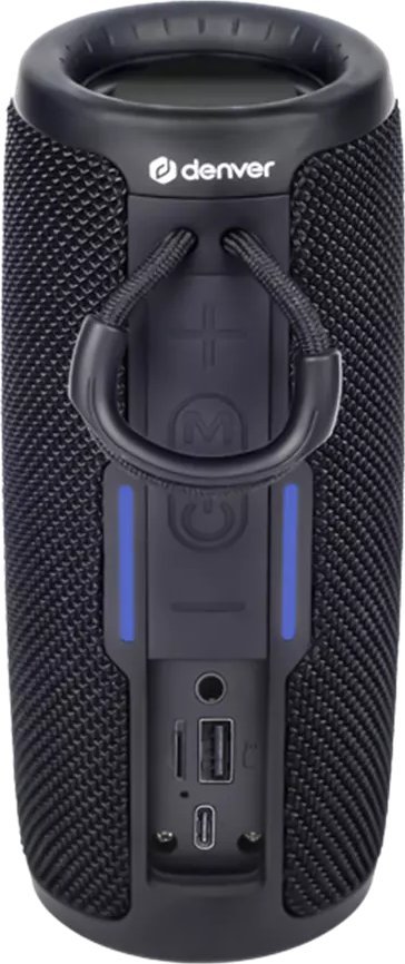 фото Портативна колонка Denver BTS-150B