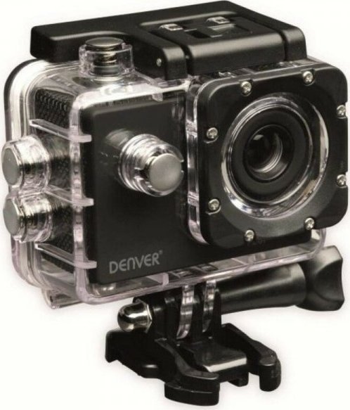 фото Екшн-камера Denver ACK-320 Silver MK2