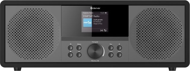 фото Радіоприймач Denver MIR-270B