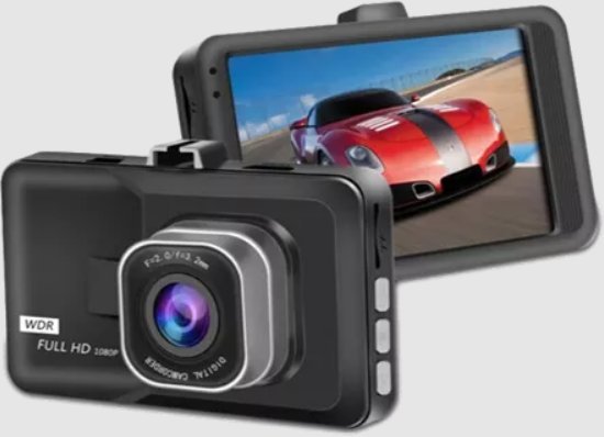 фото Автомобільний відеореєстратор Denver CCT-2008