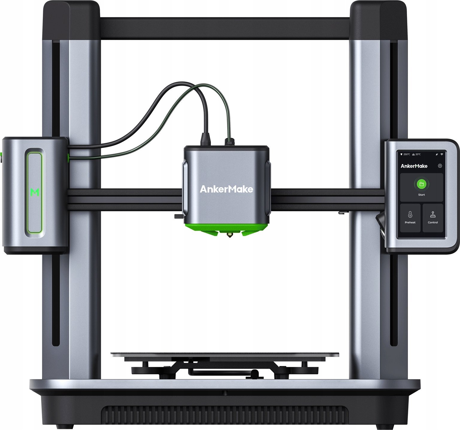 фото 3D-принтер AnkerMake M5